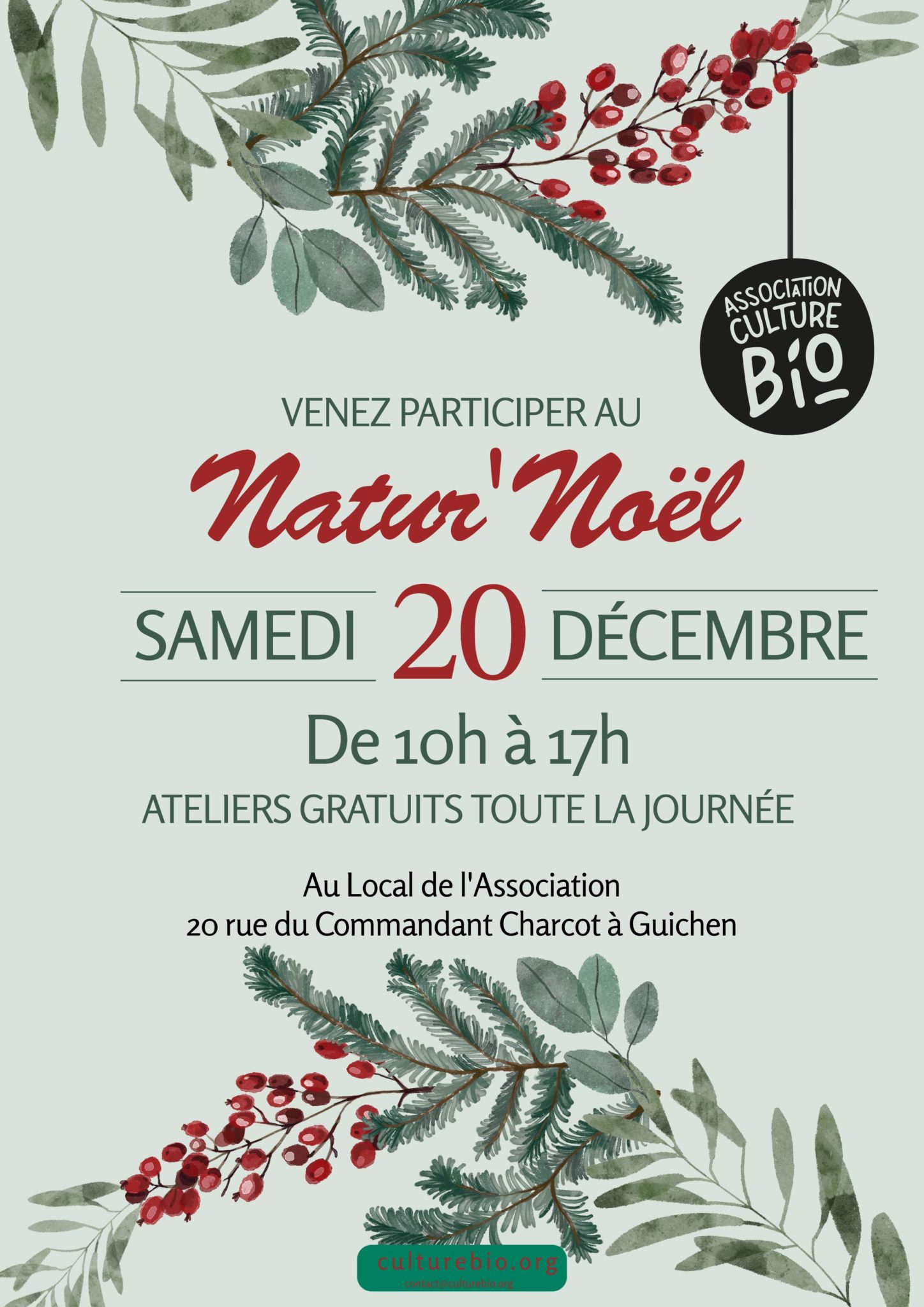 natur'noel 2025